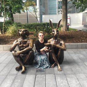 Meet your Posher, Emily